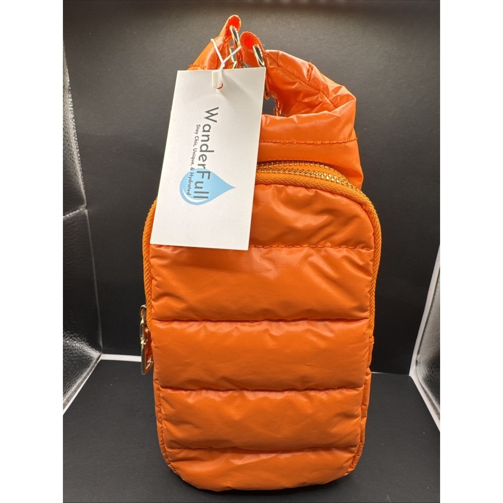 NWT‎ WanderFull Clementine Orange HydroBag